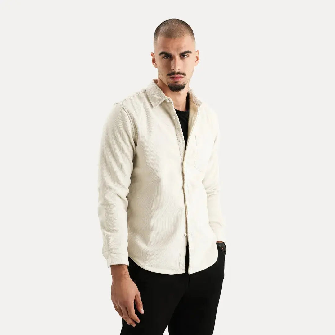 Stephen | Pull col roulé en tricot premium pour homme