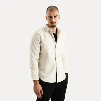 Stephen | Pull col roulé en tricot premium pour homme