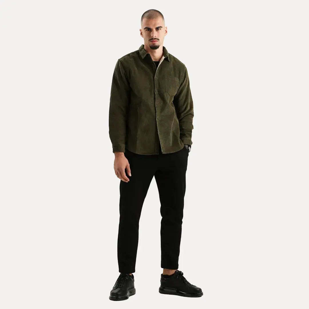 Stephen | Pull col roulé en tricot premium pour homme