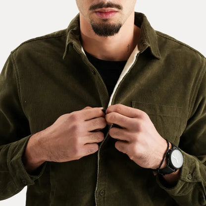 Stephen | Pull col roulé en tricot premium pour homme