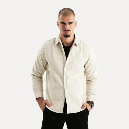 Stephen | Pull col roulé en tricot premium pour homme