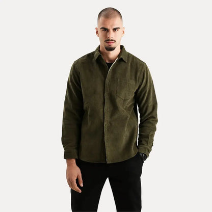 Stephen | Pull col roulé en tricot premium pour homme