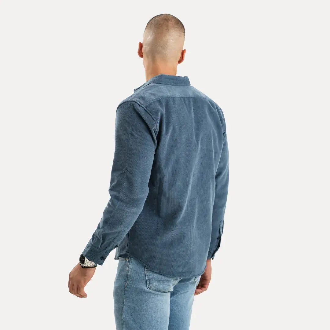 Stephen | Pull col roulé en tricot premium pour homme