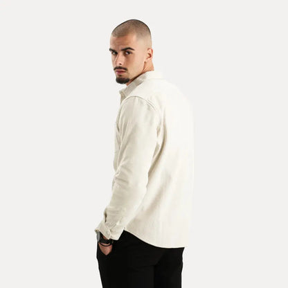Stephen | Pull col roulé en tricot premium pour homme