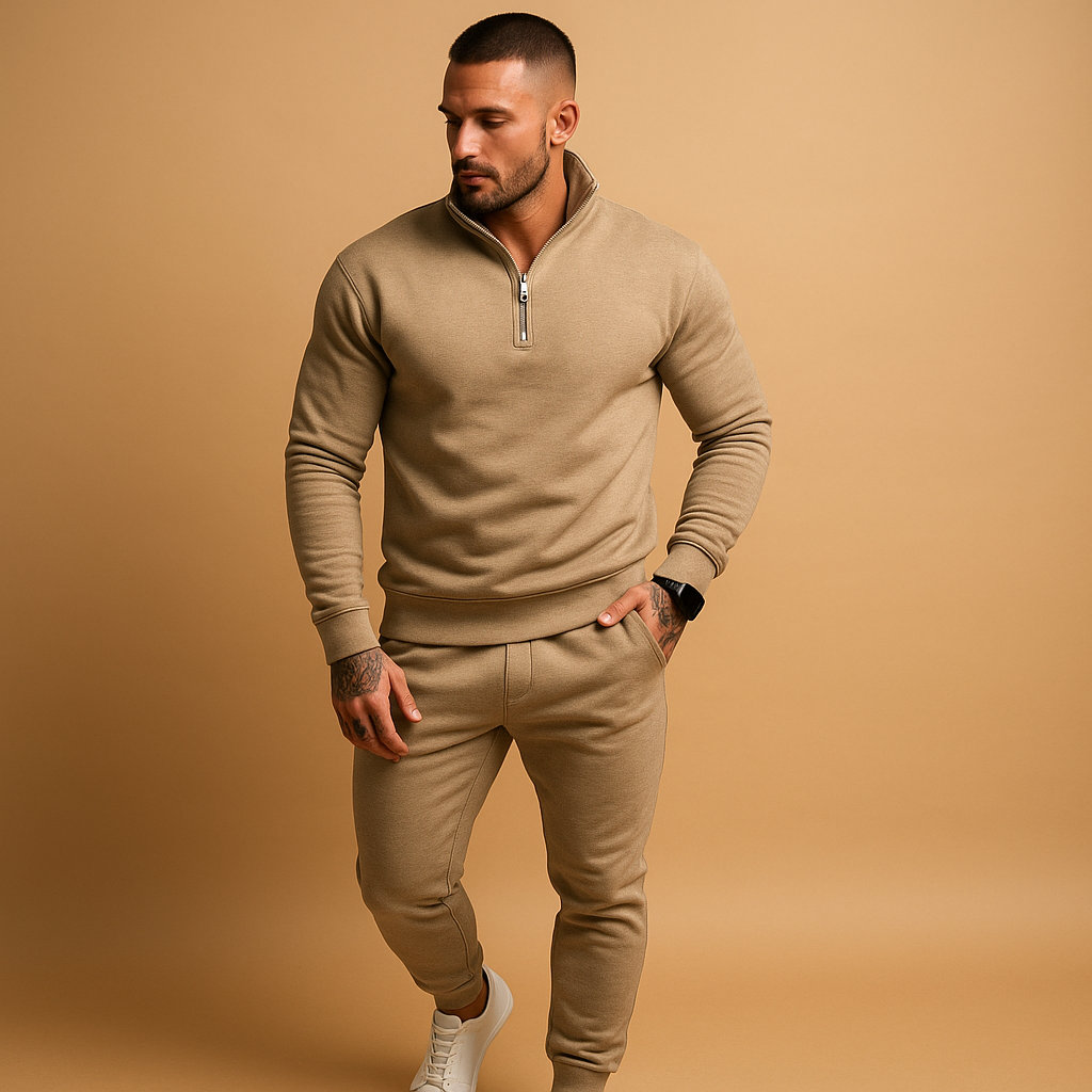 Tommy | Men’s Modern Tracksuit Set