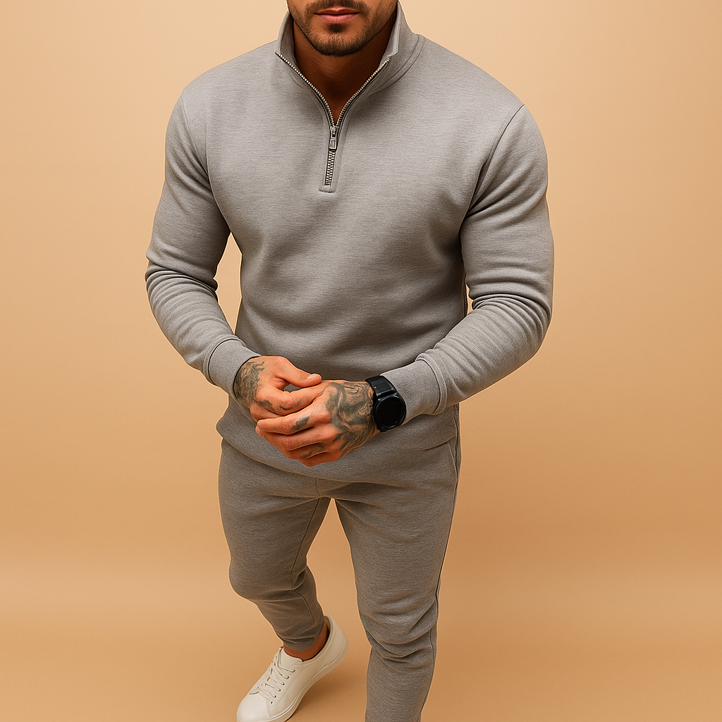 Tommy | Men’s Modern Tracksuit Set