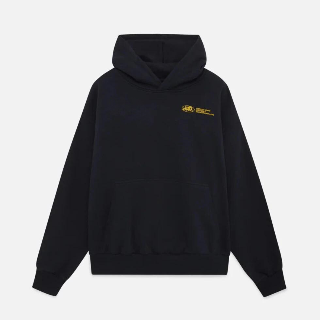 Avec Amour | Sweat à capuche surdimensionné Quotidien