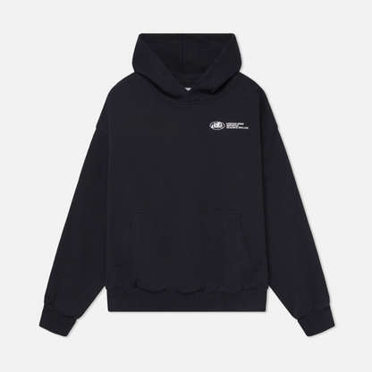 Avec Amour | Sweat à capuche surdimensionné Quotidien