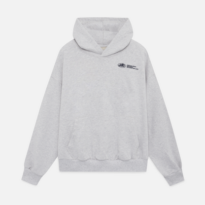 Avec Amour | Sweat à capuche surdimensionné Quotidien