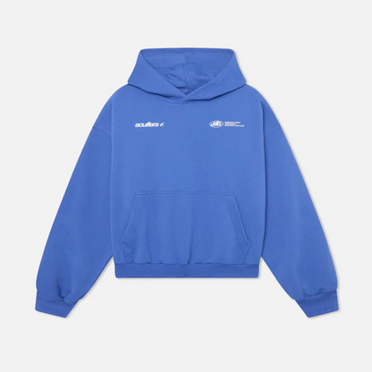 Avec Amour | Sweat à capuche surdimensionné Quotidien