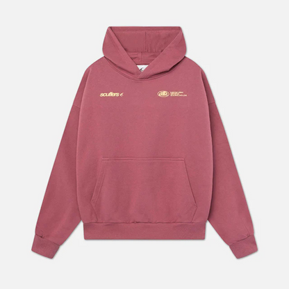 Avec Amour | Sweat à capuche surdimensionné Quotidien