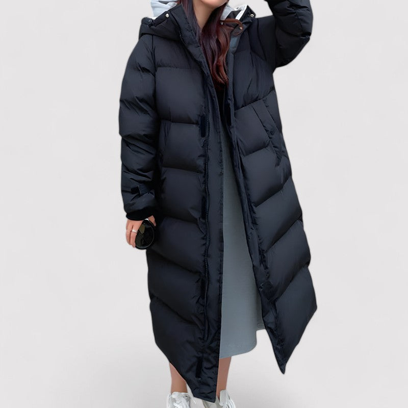 Valerina | Manteau d'hiver matelassé pour femmes