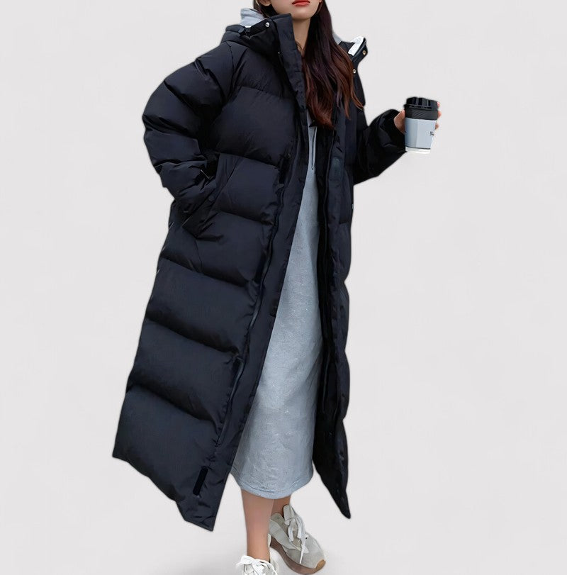 Valerina | Manteau d'hiver matelassé pour femmes