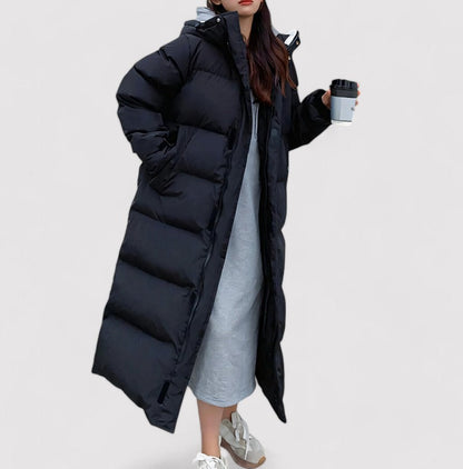 Valerina | Manteau d'hiver matelassé pour femmes