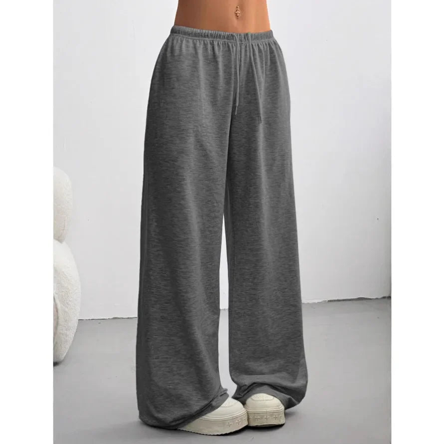 Viola | Joggers violets décontractés pour femmes
