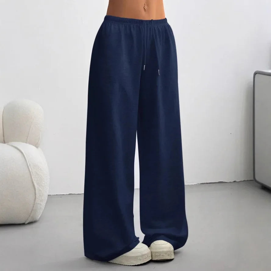 Viola | Joggers violets décontractés pour femmes
