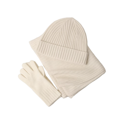 Winterpack | Ensemble d'hiver en cachemire premium