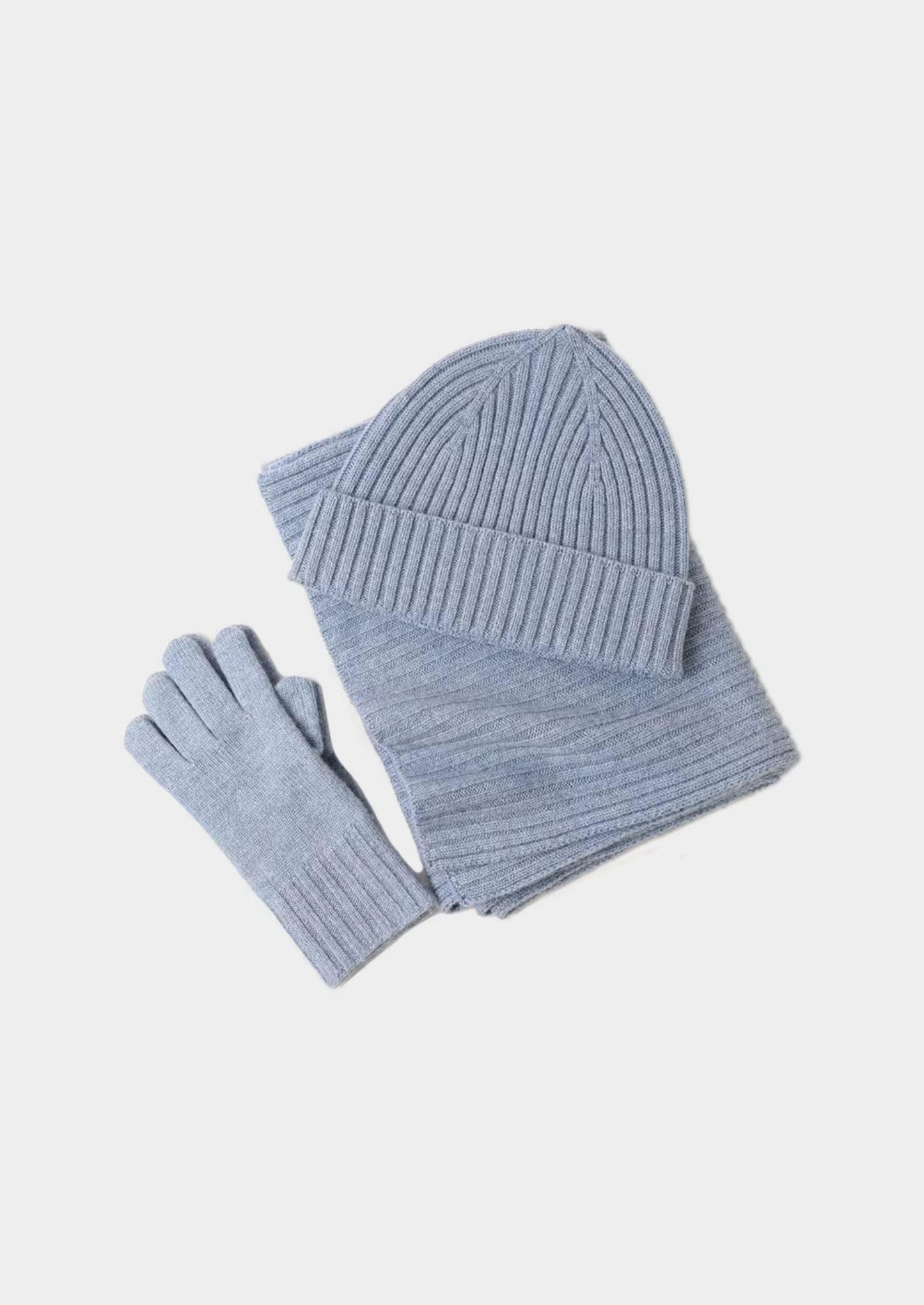 Winterpack | Ensemble d'hiver en cachemire premium