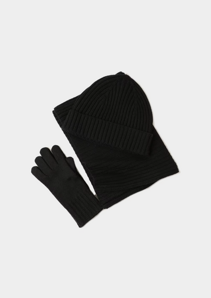 Winterpack | Ensemble d'hiver en cachemire premium