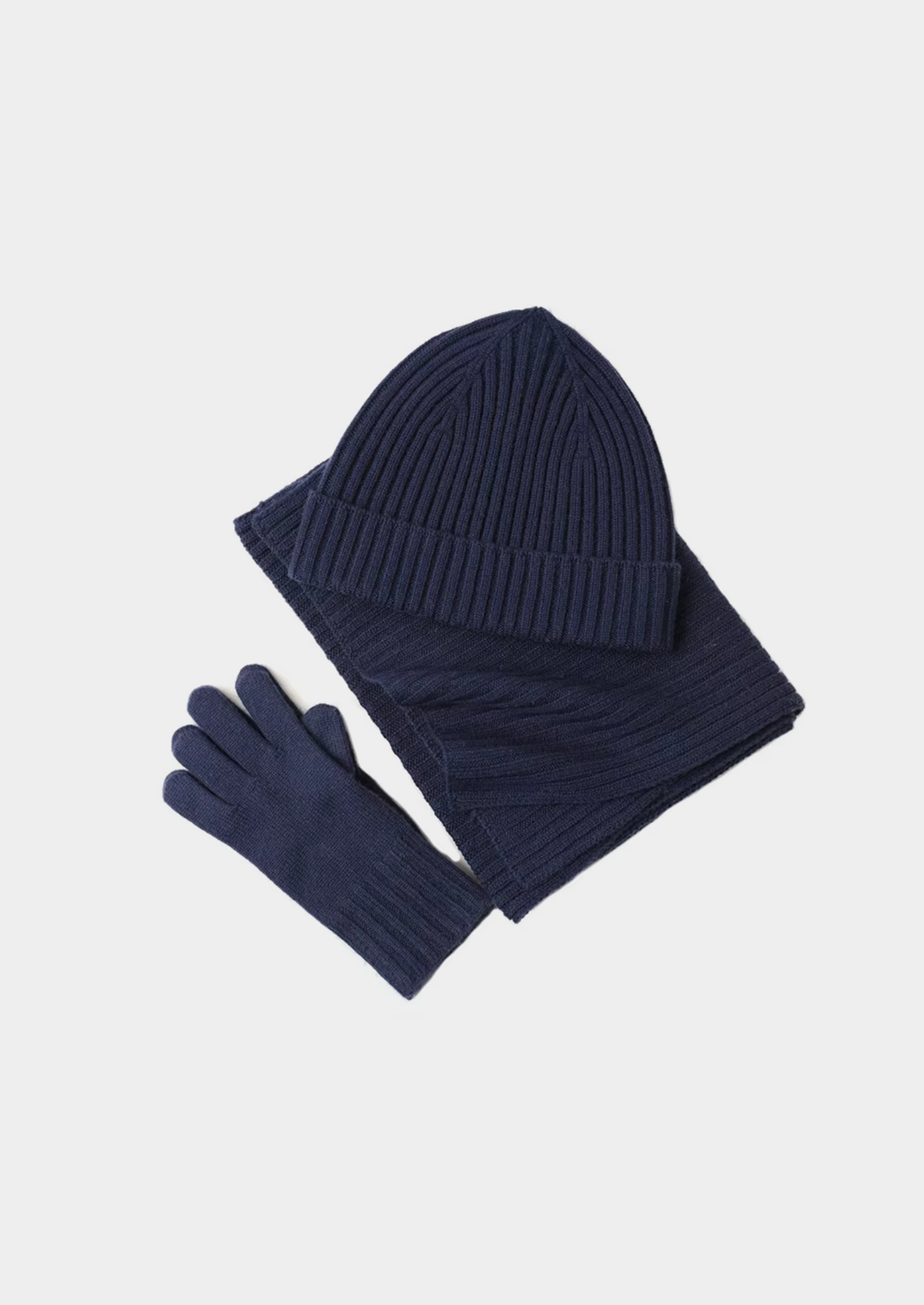 Winterpack | Ensemble d'hiver en cachemire premium