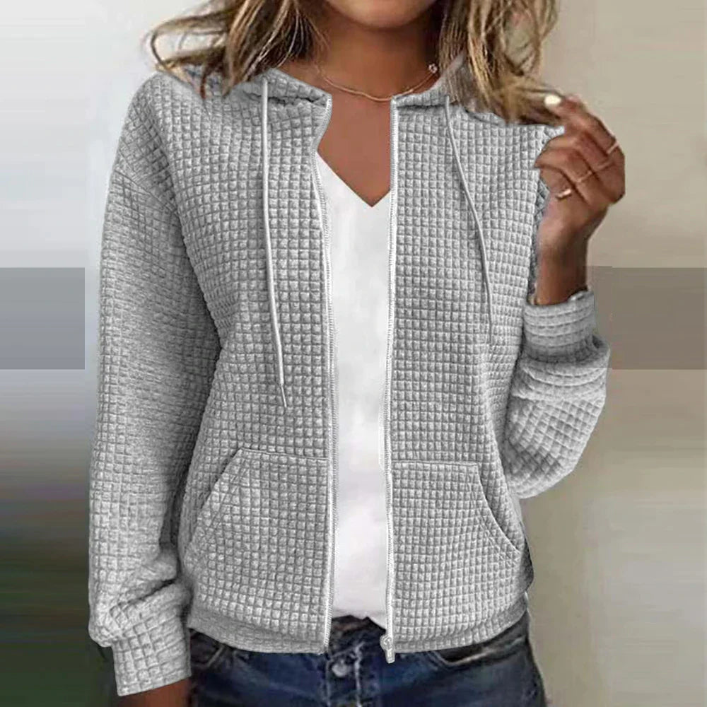 Xian | Veste d'hiver matelassée isolée pour femmes