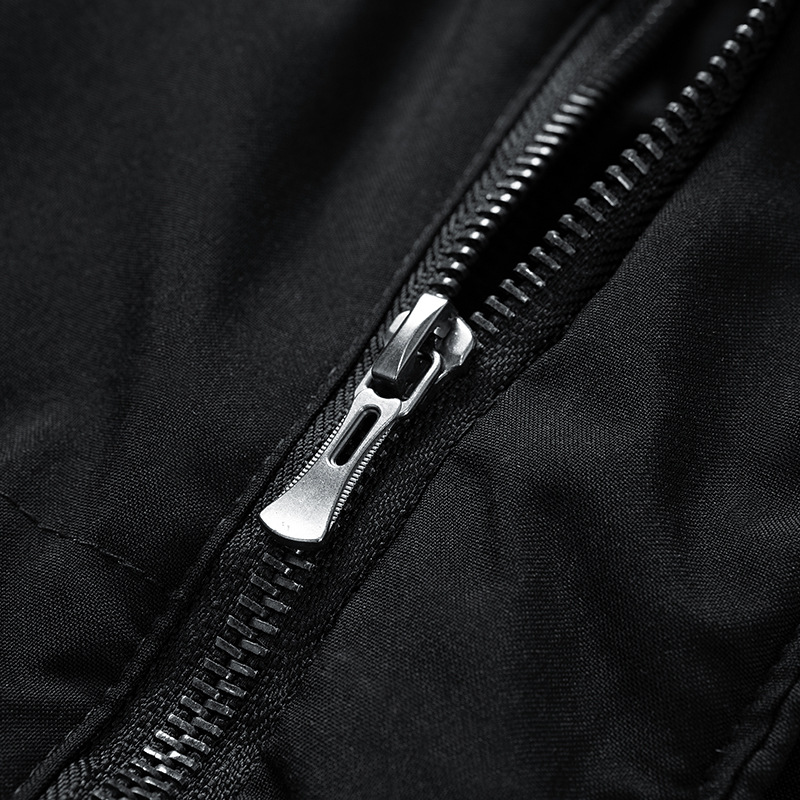 Stanley | Manteau d'hiver long élégant pour hommes