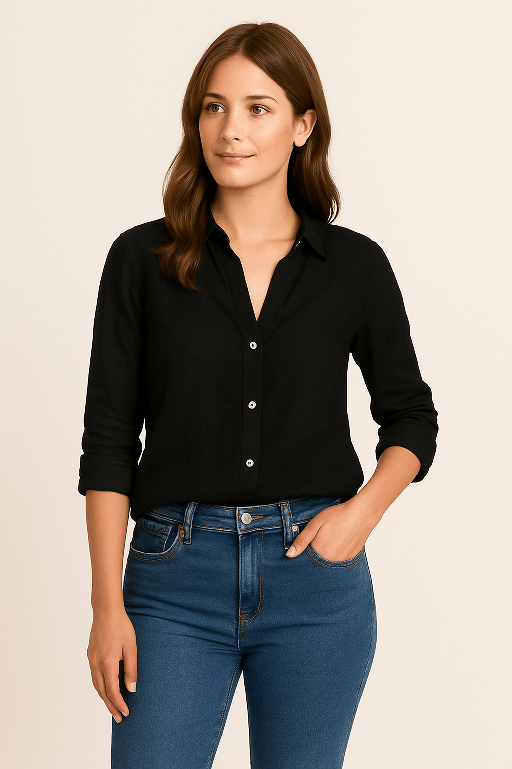 Gerliane | Blouse d'été pour femmes – Légère et respirante