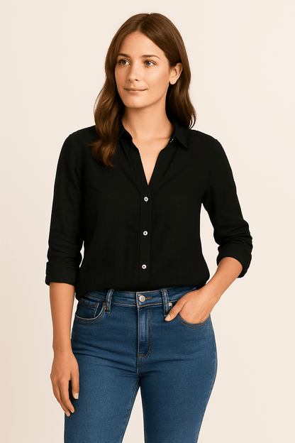 Gerliane | Blouse d'été pour femmes – Légère et respirante