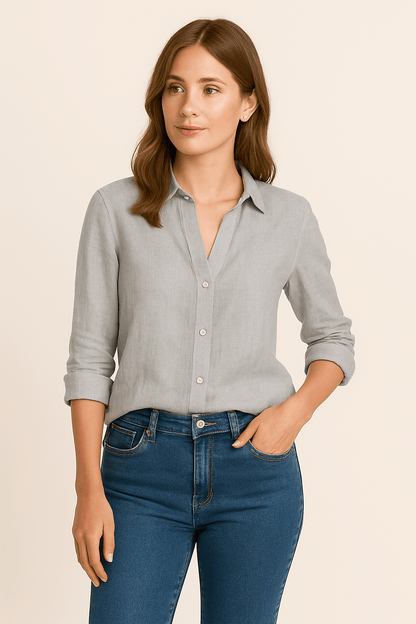 Gerliane | Blouse d'été pour femmes – Légère et respirante