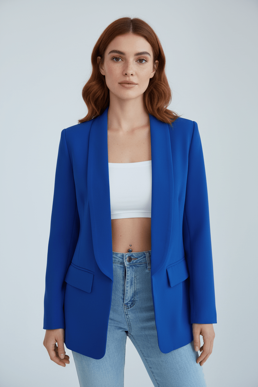Kavelia | Blazer de mode pour femmes