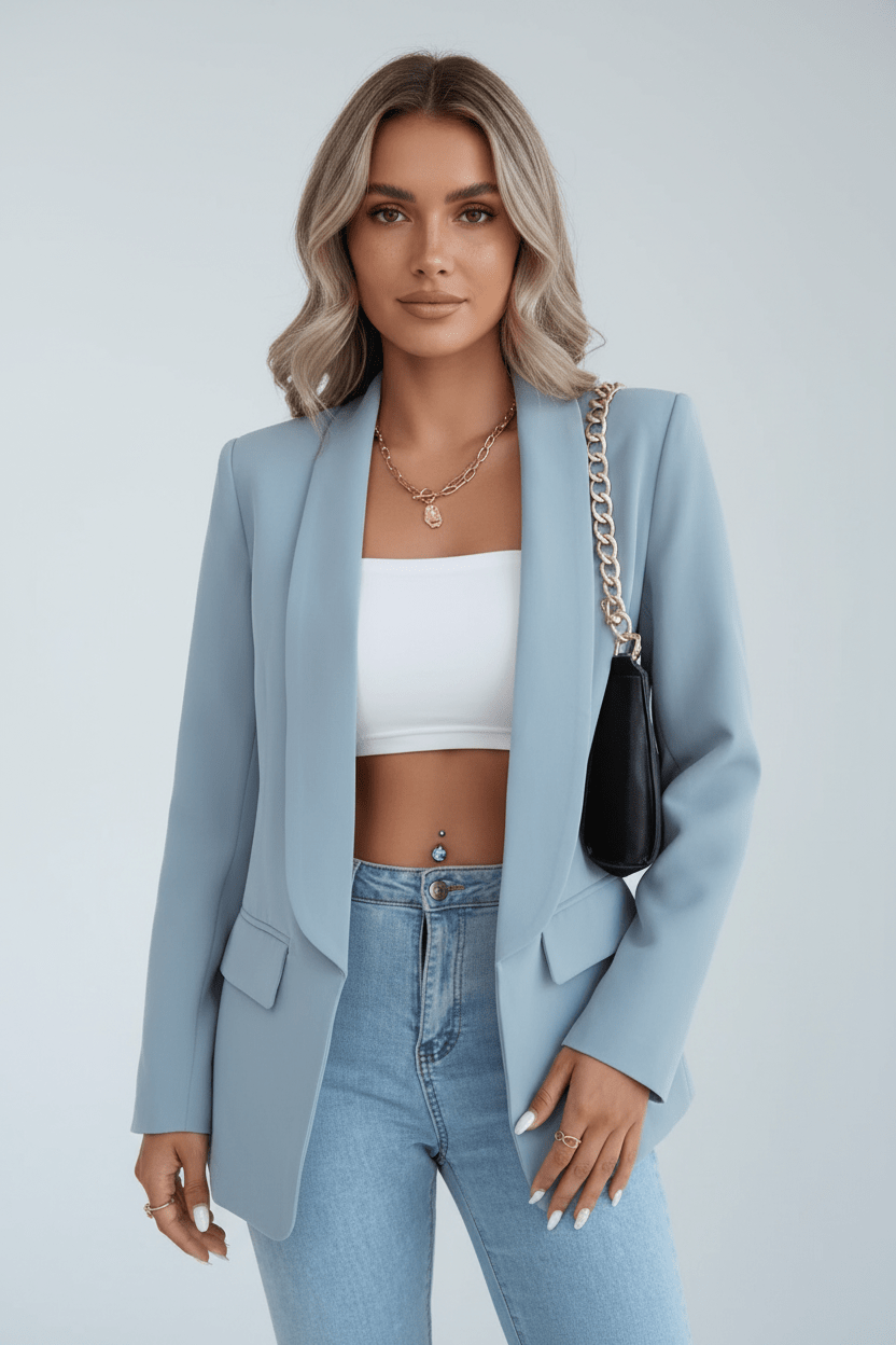 Kavelia | Blazer de mode pour femmes