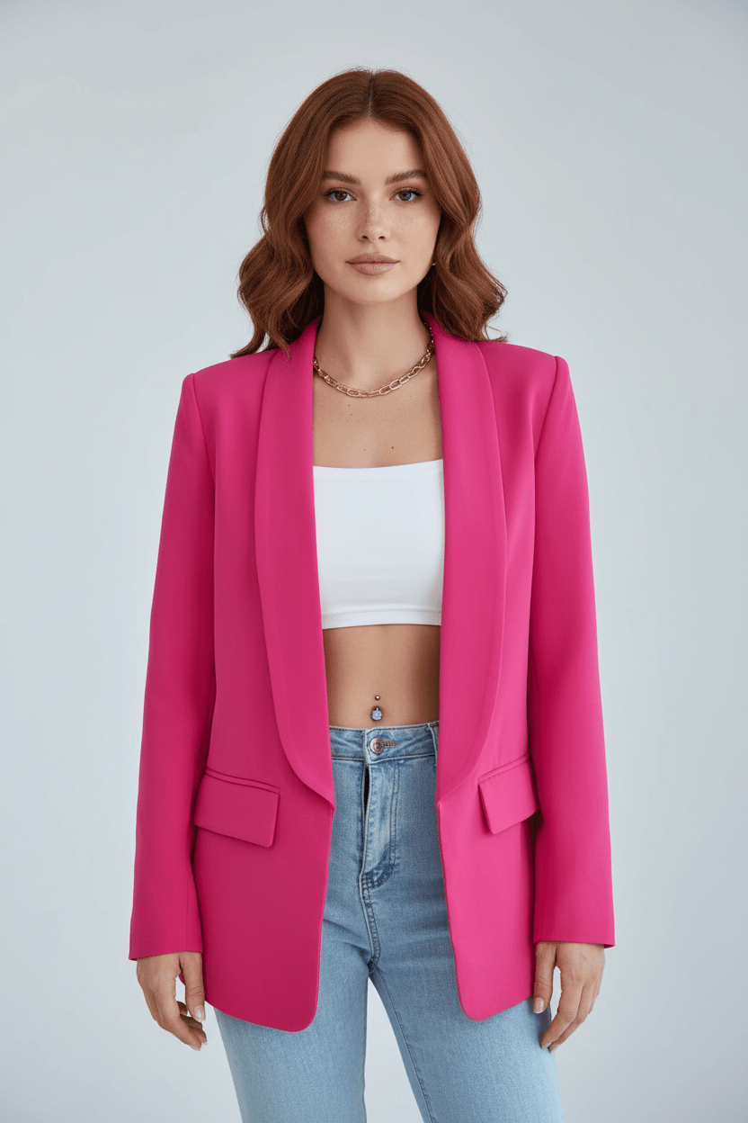 Kavelia | Blazer de mode pour femmes