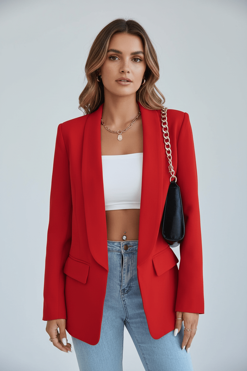 Kavelia | Blazer de mode pour femmes