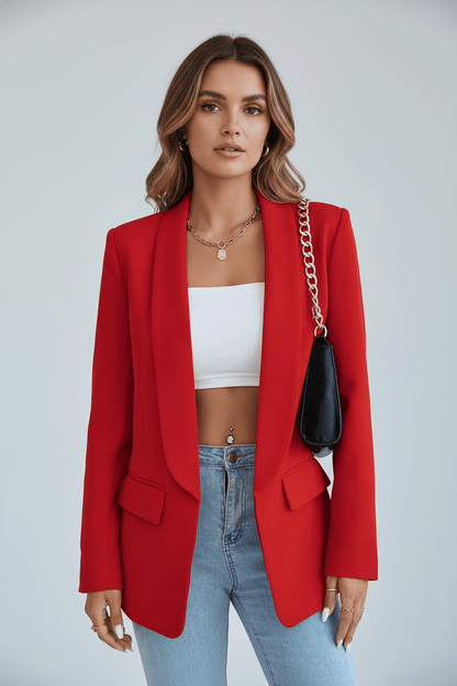Kavelia | Blazer de mode pour femmes