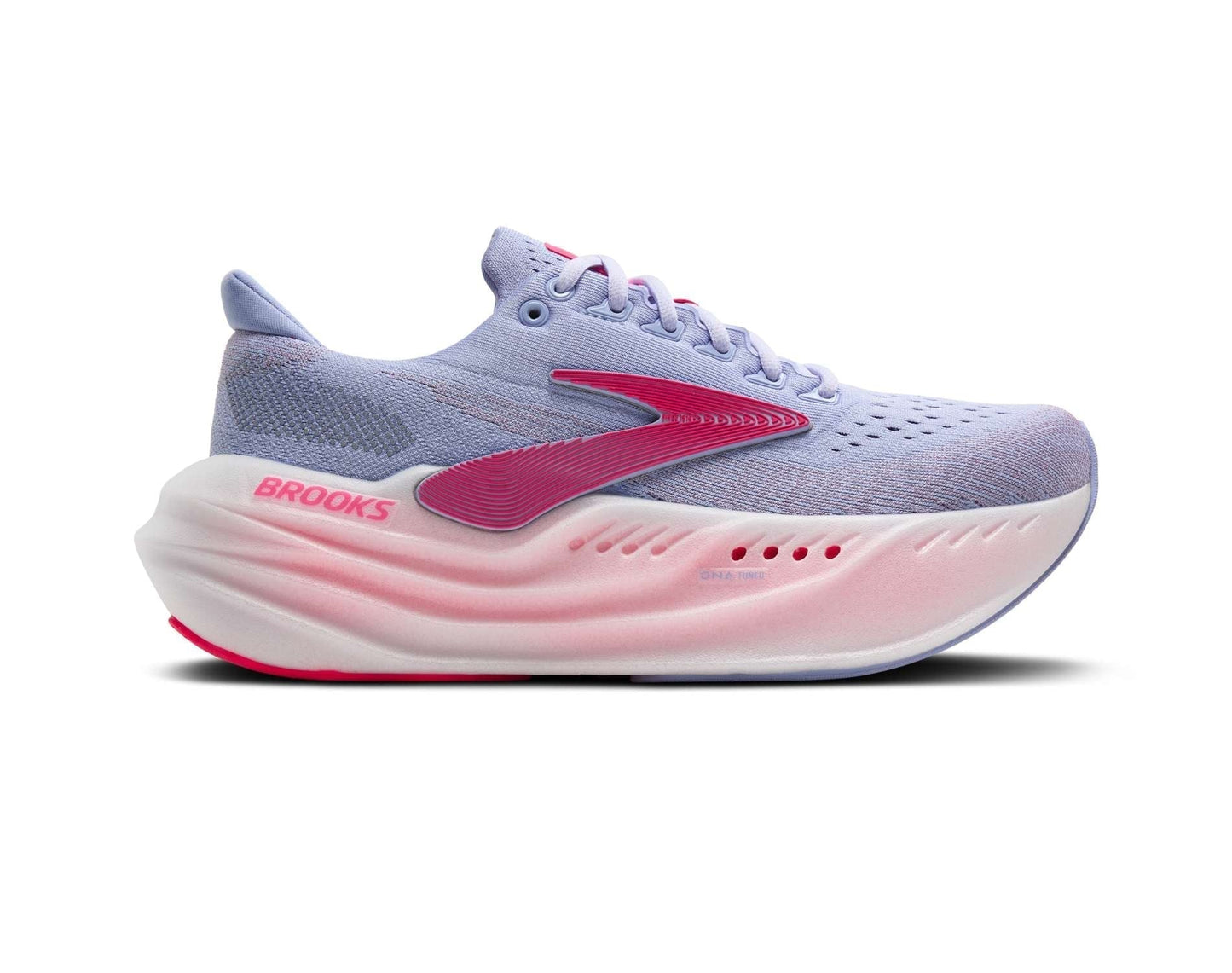 Brooks Glycerin Max 2 Running Shoes Max Cushion Soft Responsive Road Running Trainers