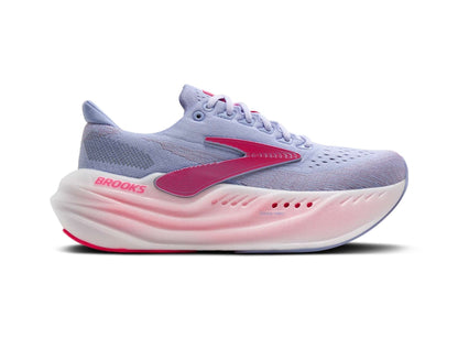 Brooks Glycerin Max 2 Running Shoes Max Cushion Soft Responsive Road Running Trainers