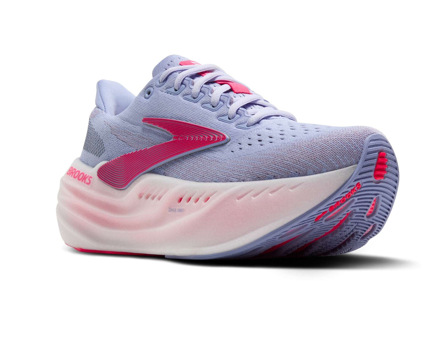 Brooks Glycerin Max 2 Running Shoes Max Cushion Soft Responsive Road Running Trainers