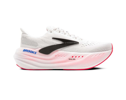 Brooks Glycerin Max 2 Running Shoes Max Cushion Soft Responsive Road Running Trainers