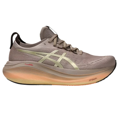 Gel Nimbus 27 Running Shoes Lightweight Cushion Breathable Road Trainers